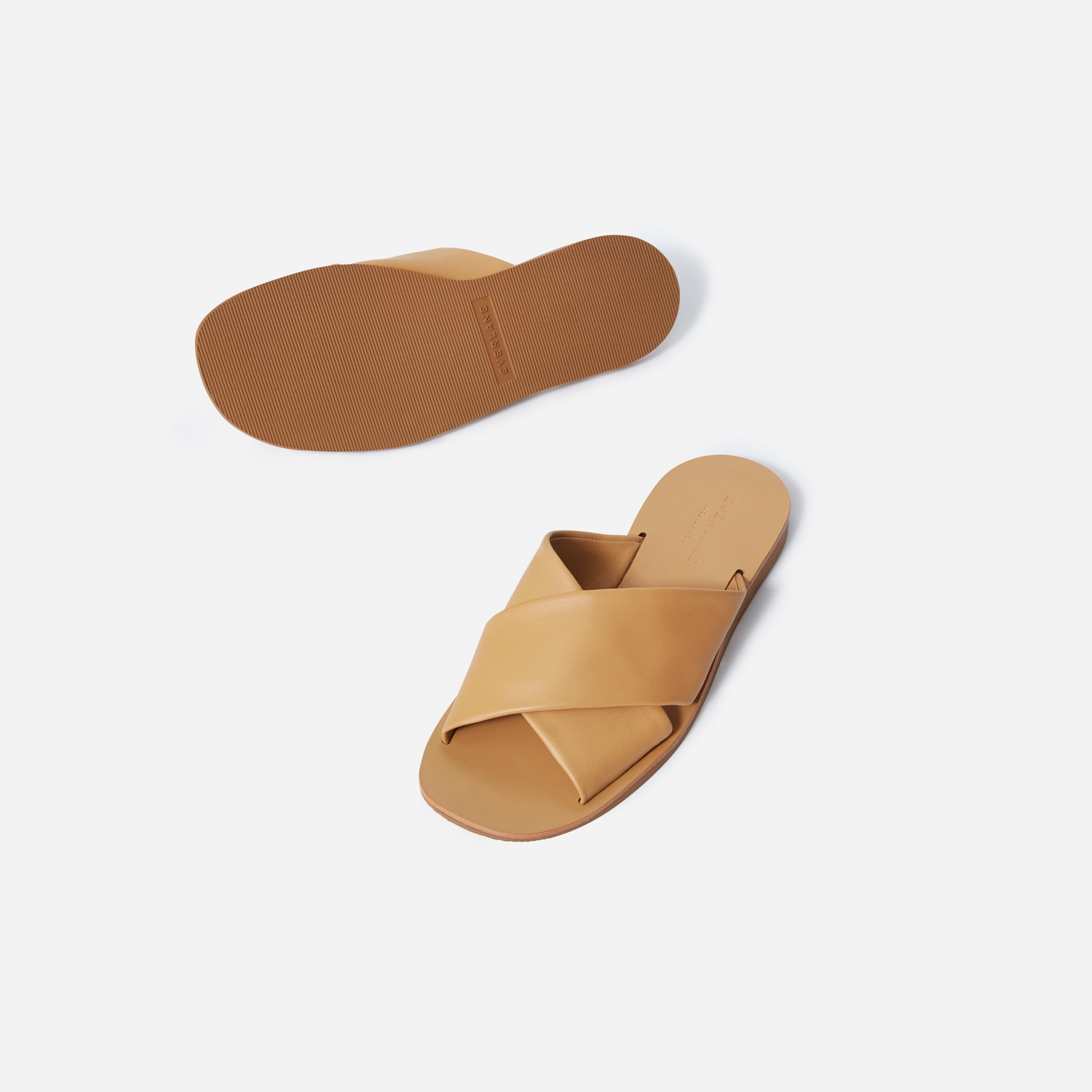 The Day Crossover Sandal | Everlane