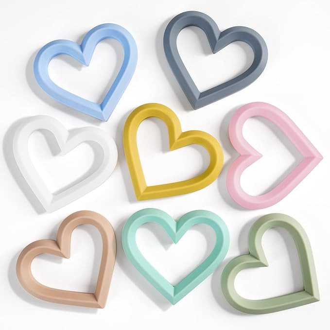 Baby Teether Toy Teething Toys for Babies 6-12 Months Baby Toys 0-6 Months Teething Relief | Amazon (US)