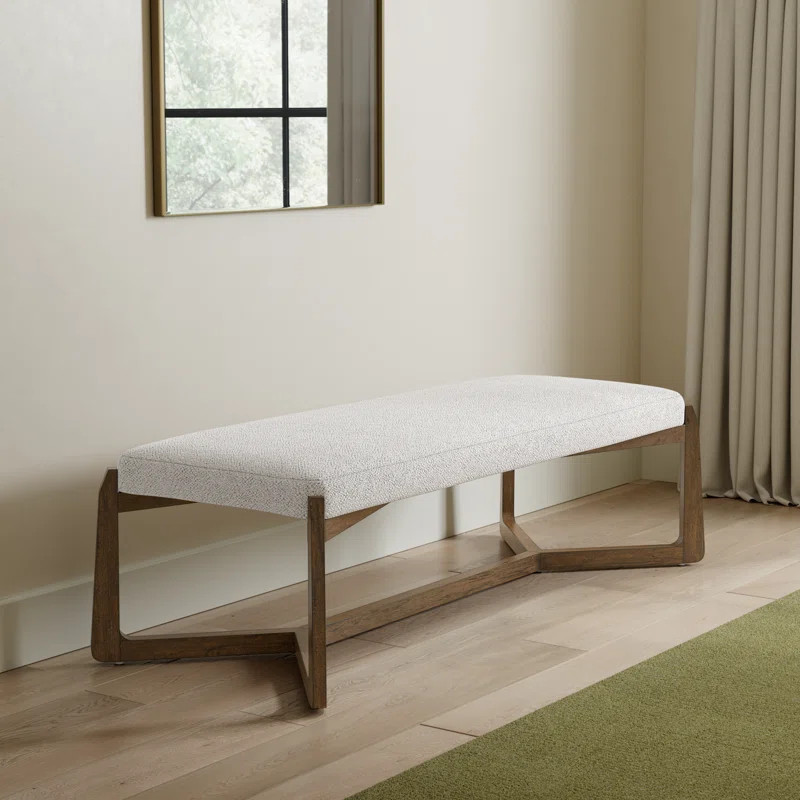 Gerardo Bench | Joss & Main