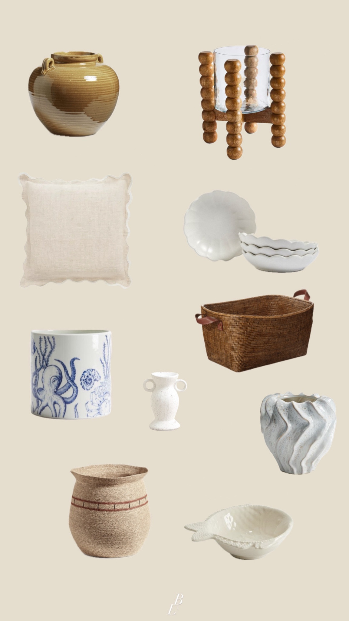 New in Accessories

#LTKeurope #LTKhome #LTKSeasonal