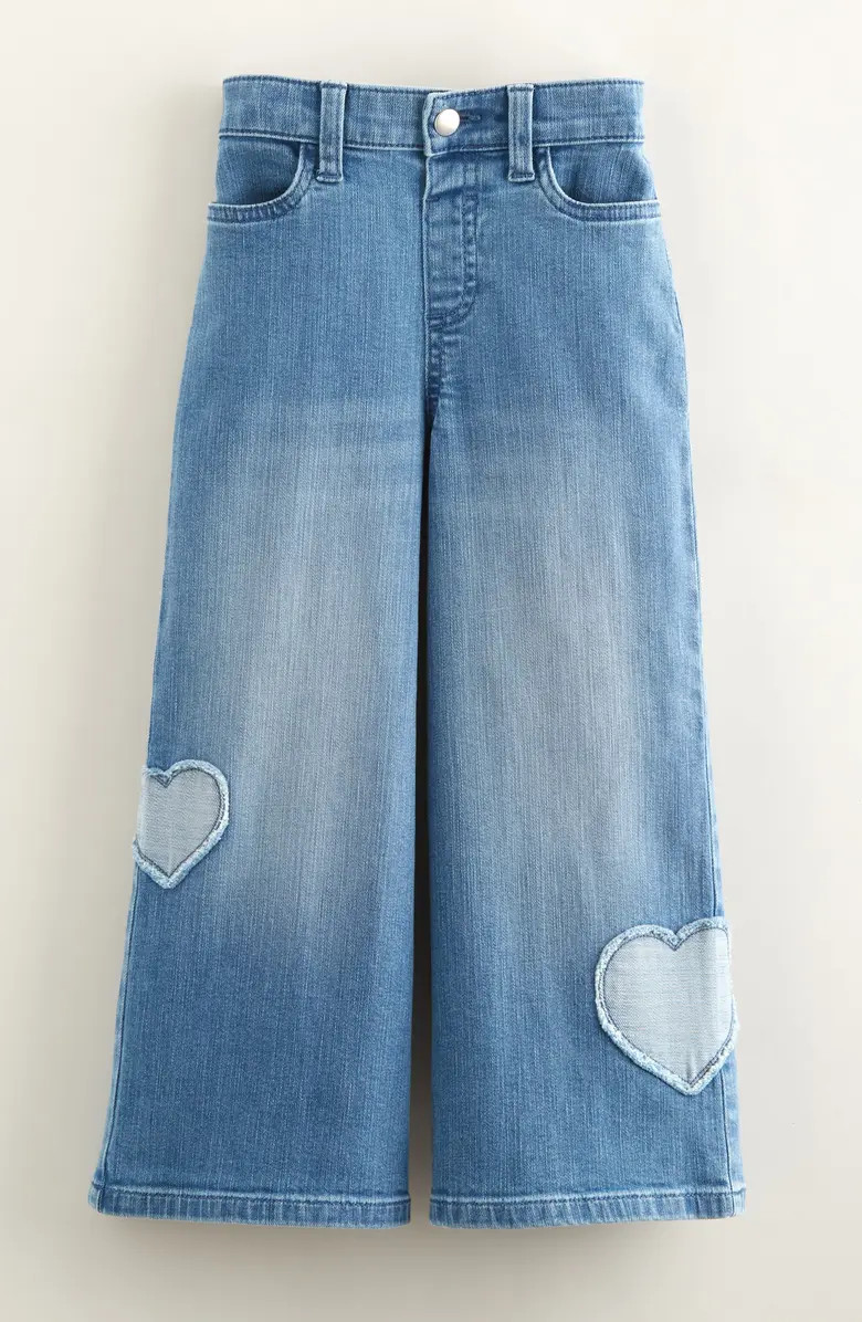 Tucker + Tate Kids' Wide Leg Jeans | Nordstrom | Nordstrom