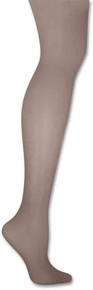 Hanes Women's Non Control Top Sandalfoot Silk Reflections Panty Hose | Amazon (US)
