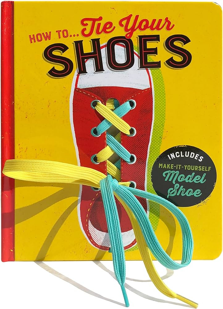 How to Tie Your Shoes | Amazon (US)