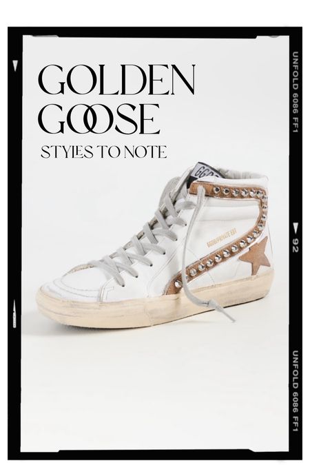 Golden goose sneakers to note!

#LTKshoecrush #LTKGiftGuide