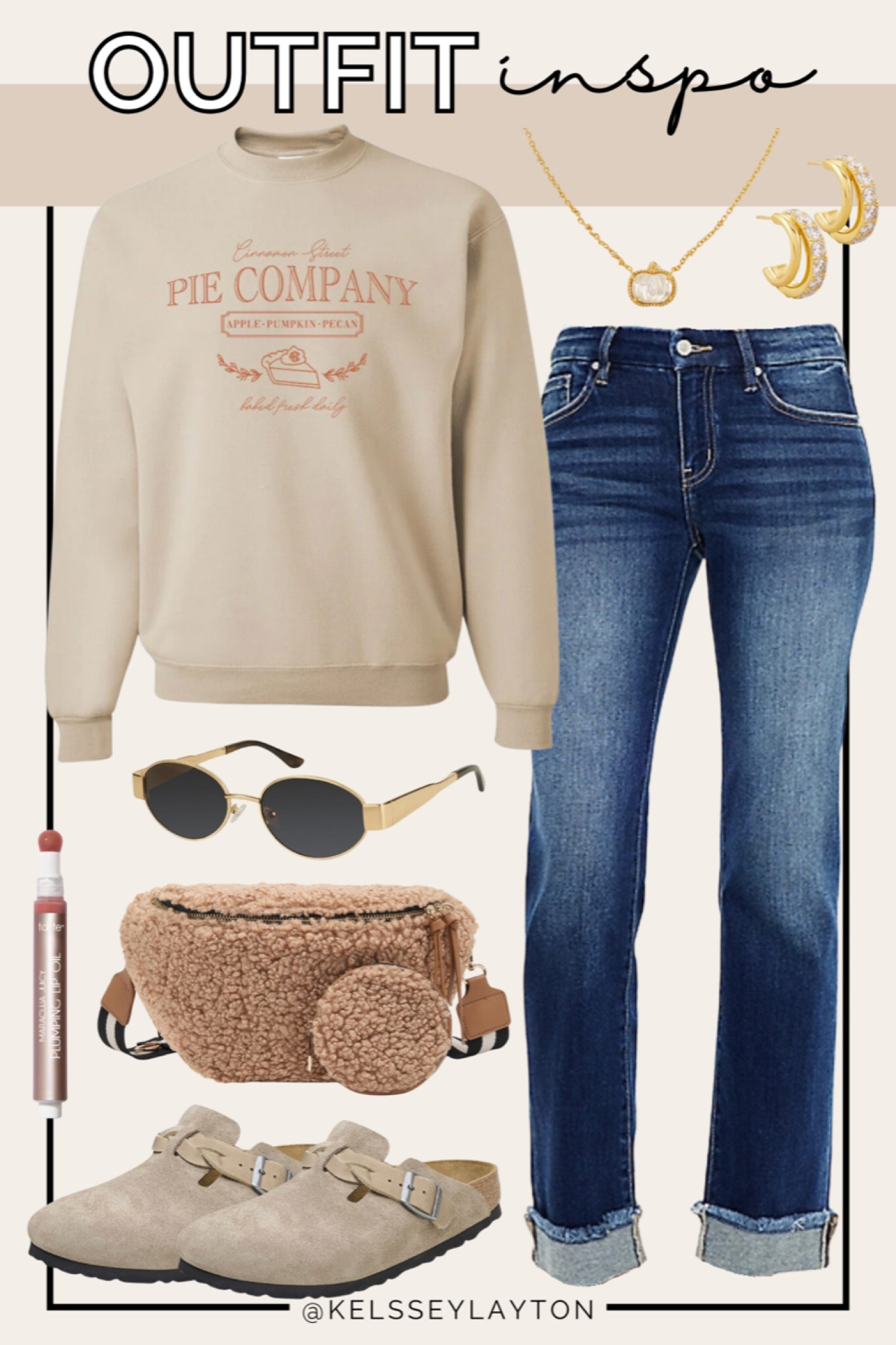 Outfit idea, thanksgiving outfit, Maurice’s jeans, sherpa belt bag, Uggs 

#LTKSaleAlert #LTKFindsUnder50 #LTKStyleTip