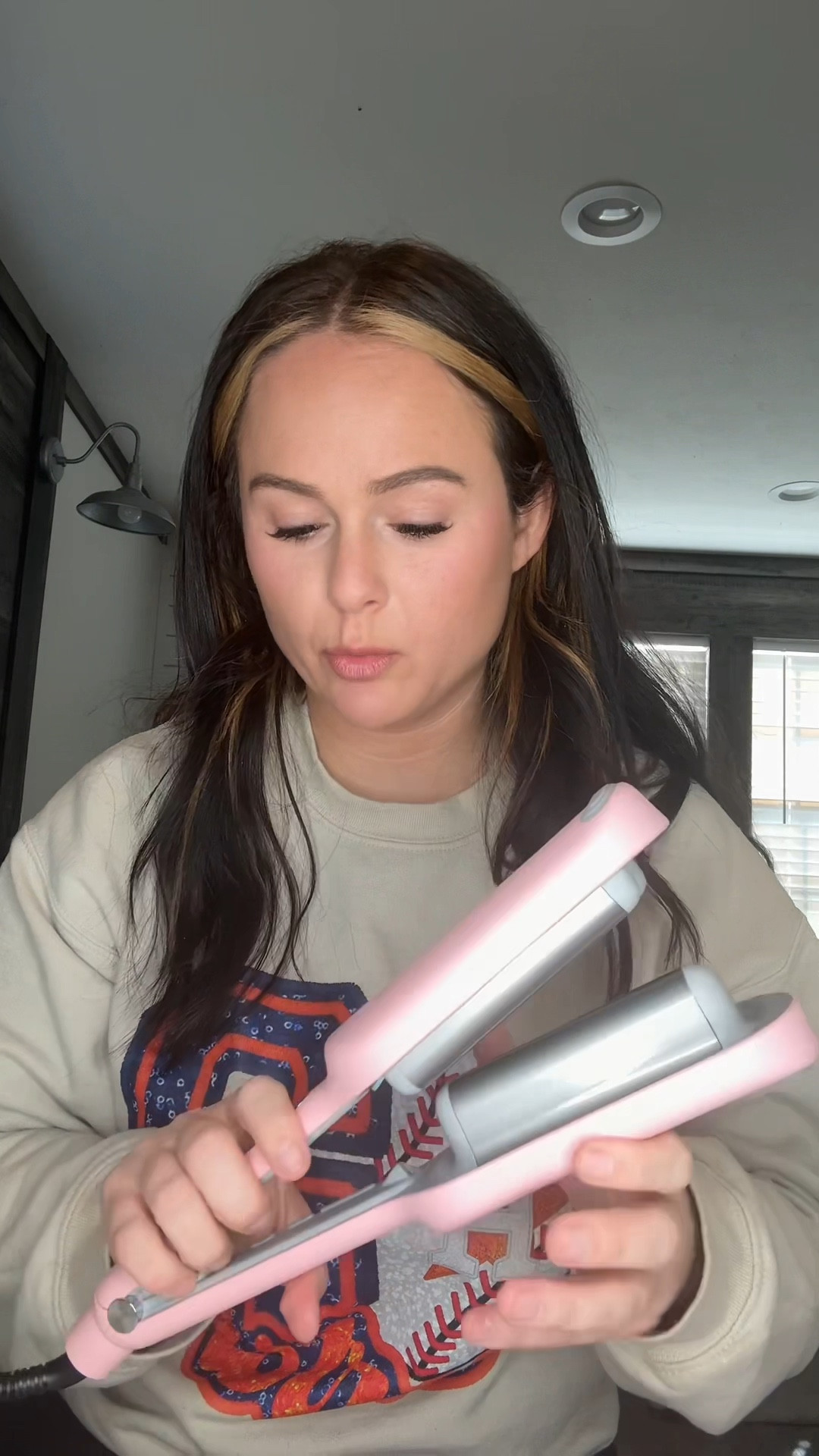 This Tymo hair waver is amazing!! 💛🌟

#LTKStyleTip #LTKBeauty