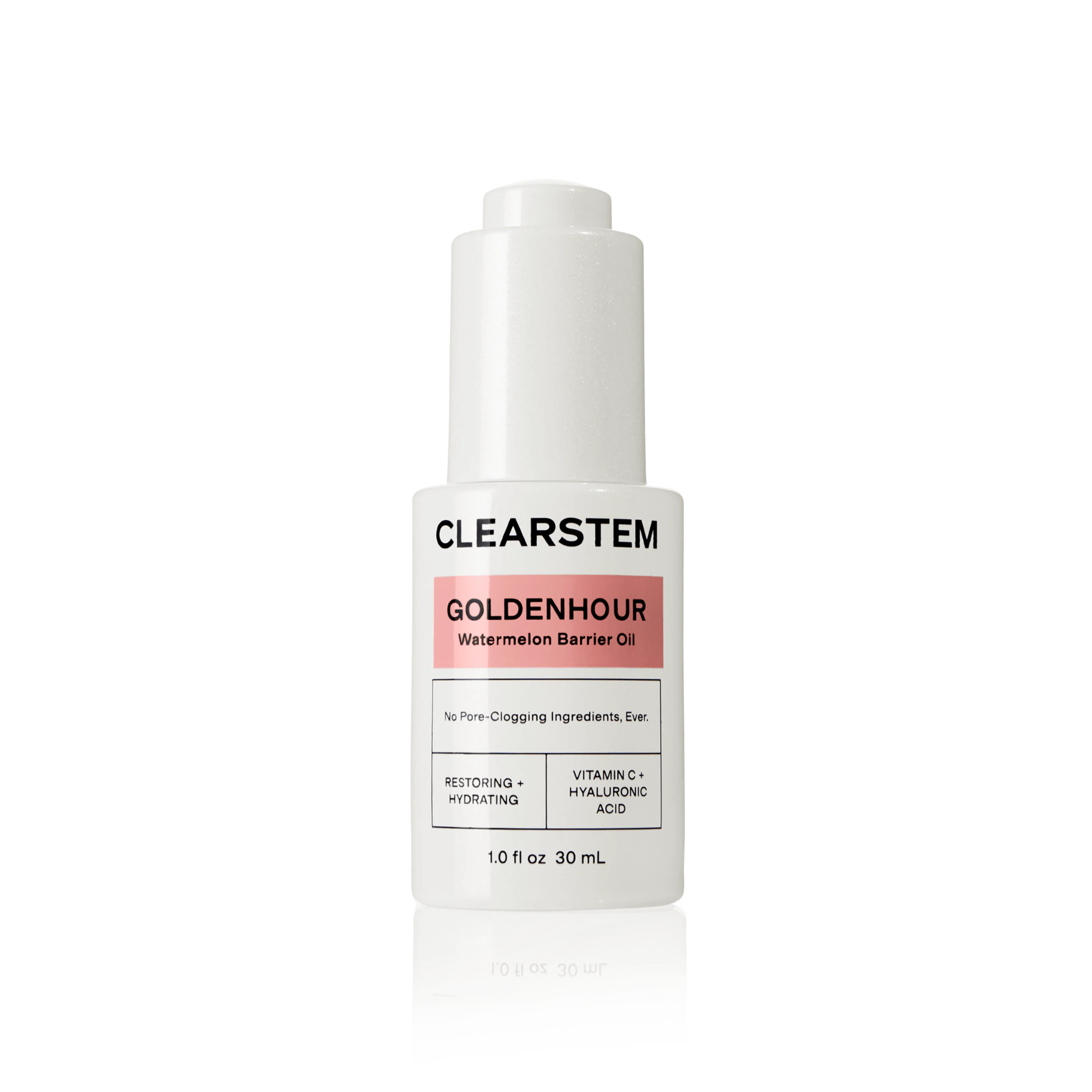 GOLDENHOUR Watermelon Barrier Oil | CLEARSTEM Skincare