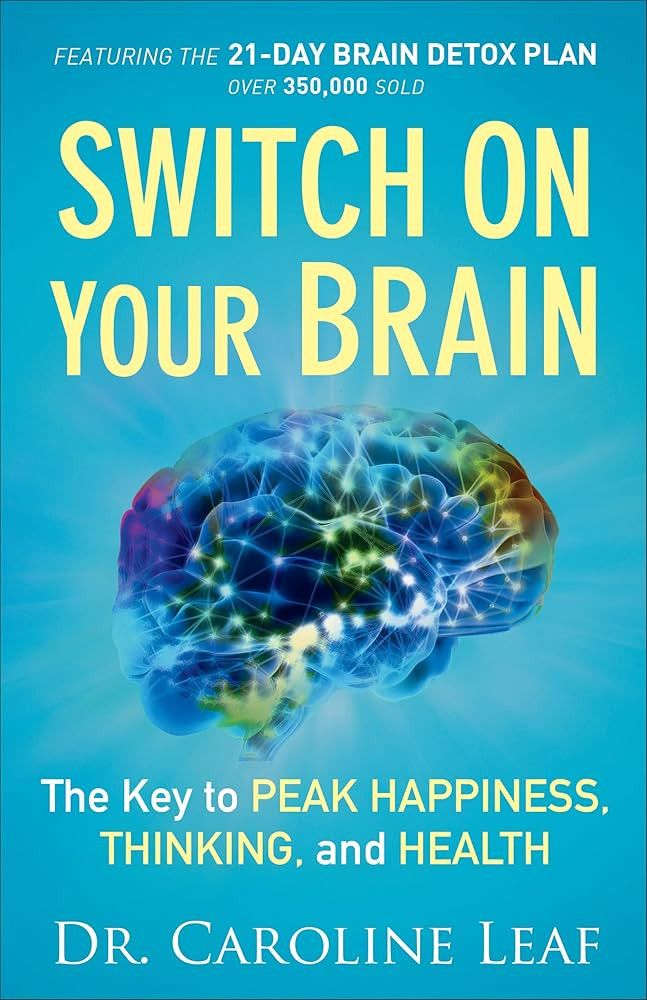 Switch On Your Brain: The Key to Peak Happiness, Thinking, and Health (Includes the '21-Day Brain... | Amazon (US)
