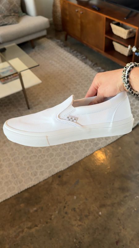 these vans are not like any other! They have this popcush interior! they make it so comfy! And you can wear these shoes with anything!!! 

#LTKmens #LTKshoecrush #LTKVideo