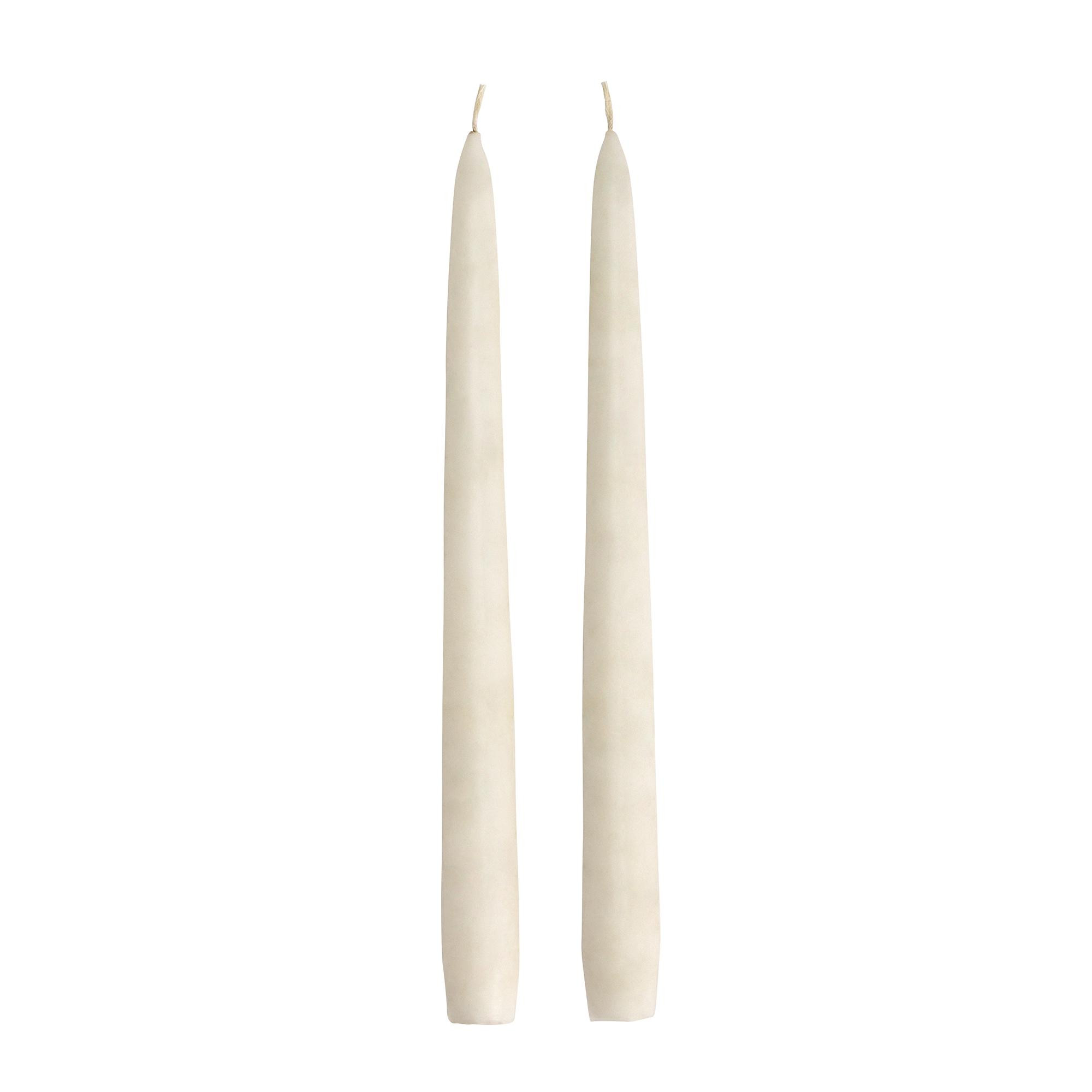 Habitat Paint Splatter Tapered Candles 2pk | Sainsbury's Online