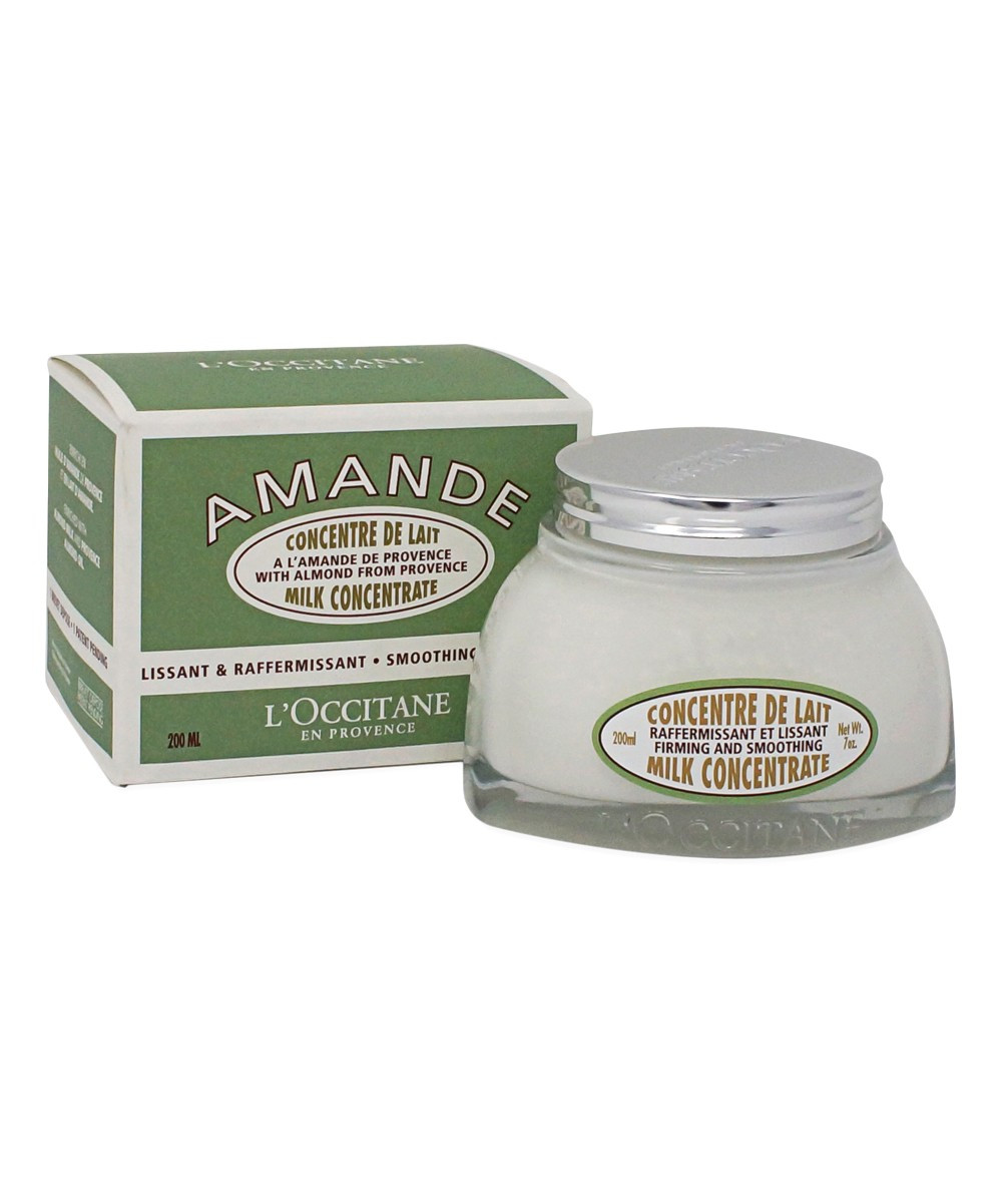 L'Occitane Moisturizer - Almond Milk Concentrate | Zulily