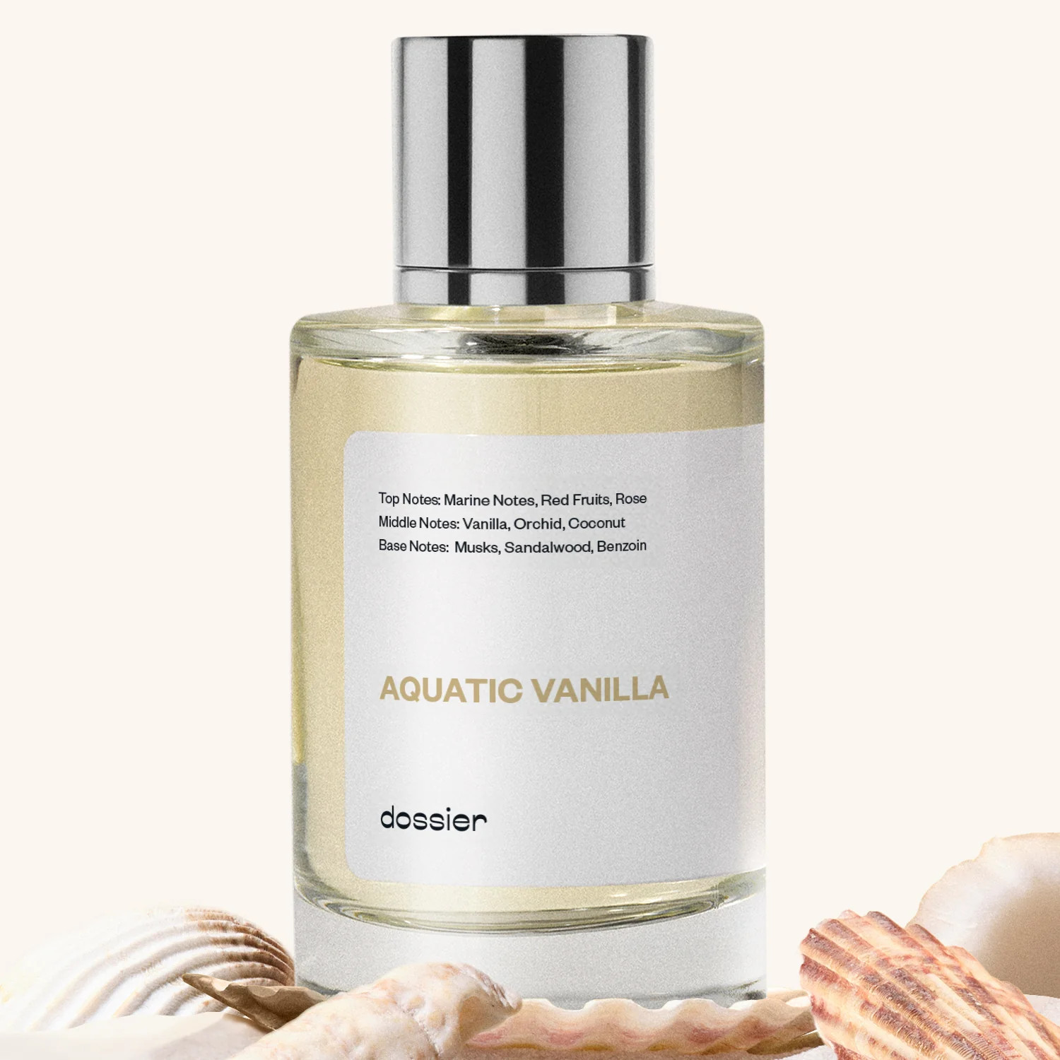Aquatic Vanilla | Dossier