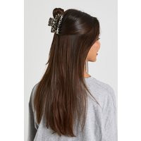 boohoo Women's Leopard Print Claw Clip | Boohoo.com (UK & IE)