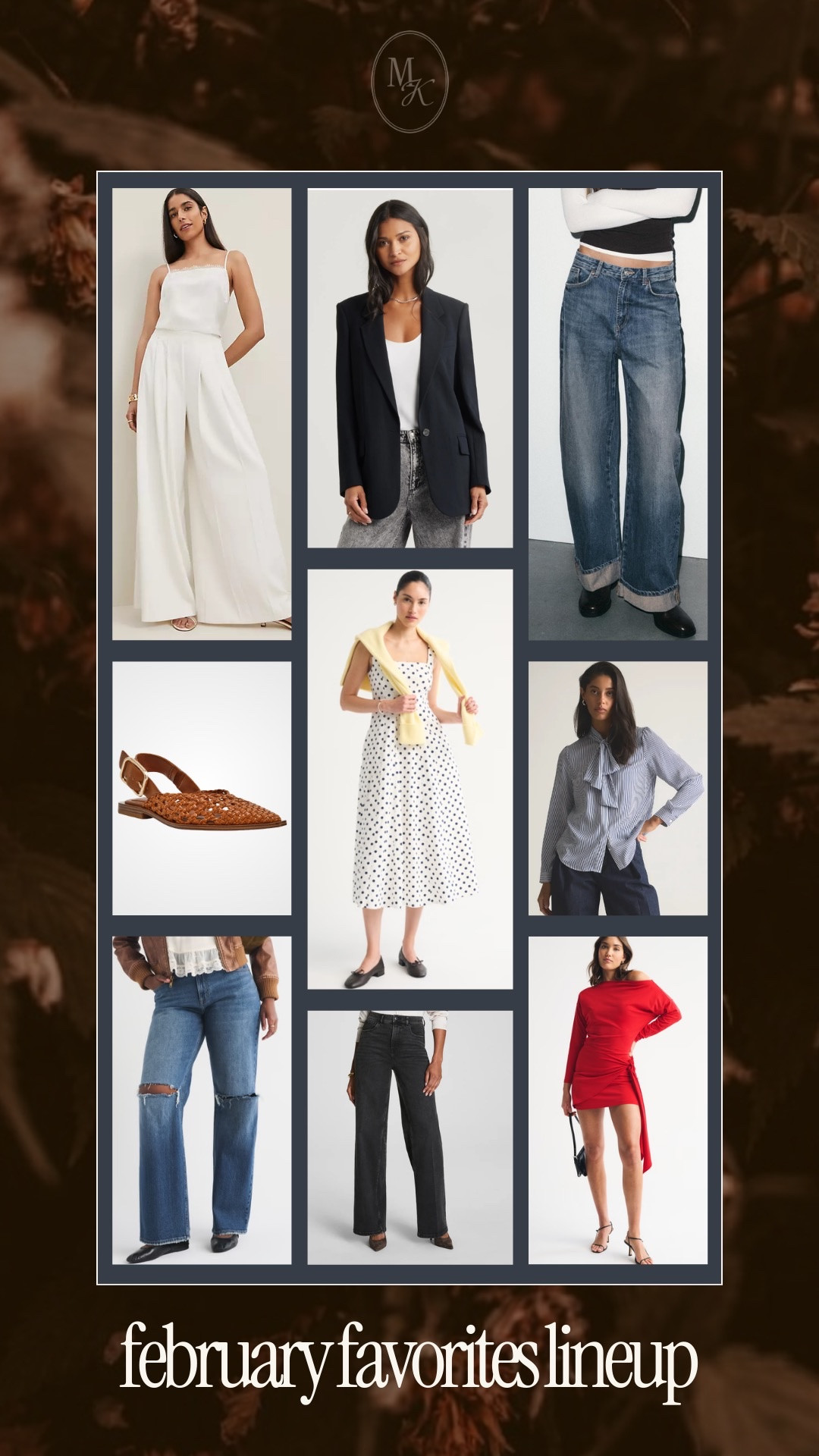 February favorites, February best sellers, workwear, denim, jeans, midsize jeans, midsize workwear, mini dress, sandals, work shoes, blazer, midsize fashion, spring fashion, trending 

#LTKMidsize #LTKSeasonal #LTKspringtrends