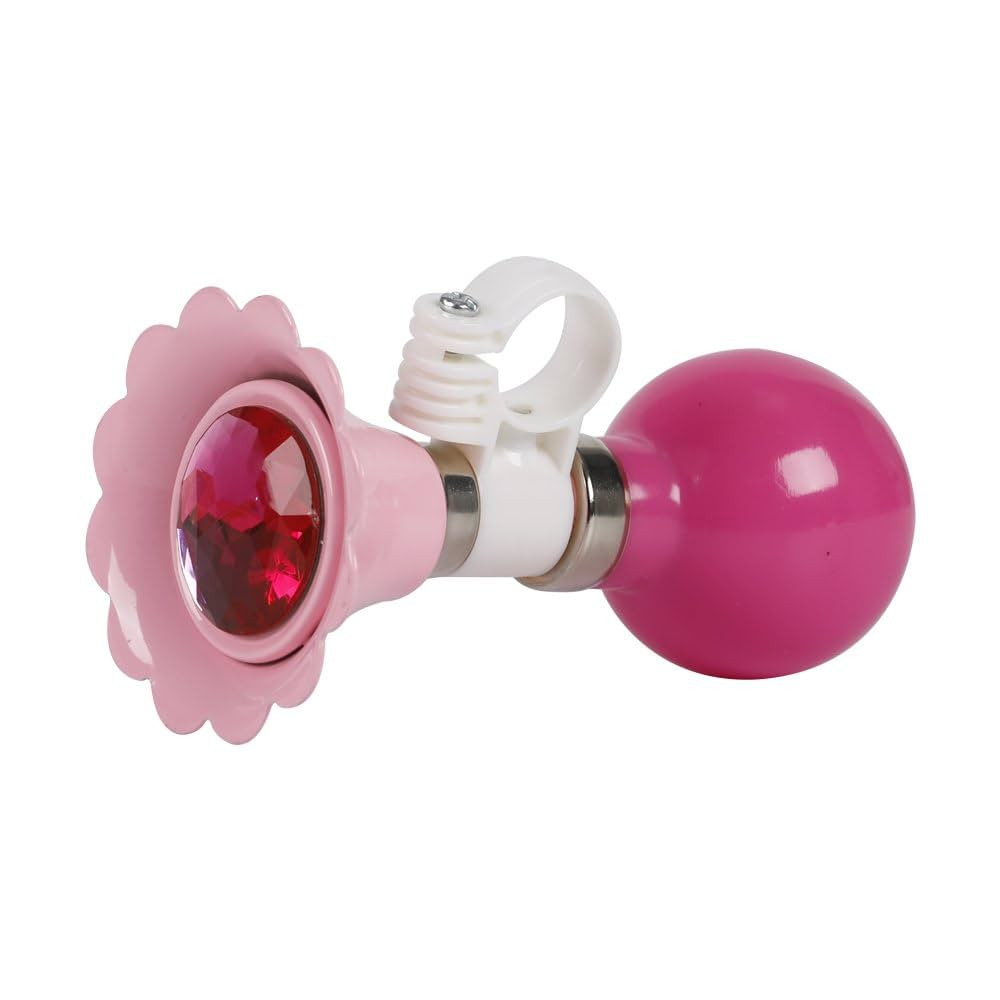 CHILDHOOD Kids Bike Horn Children Bicycle Bell for Girls or Boys (Pink) | Amazon (US)
