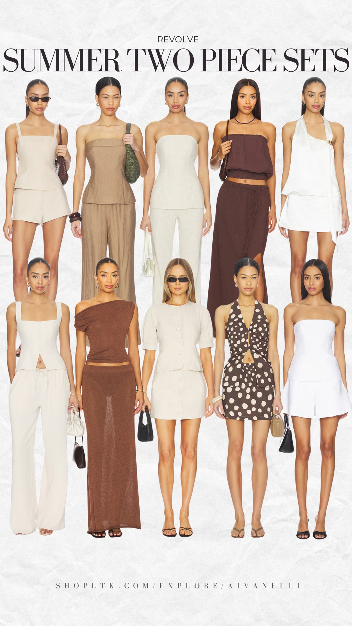 Summer two piece sets

summer matching sets
two piece outfit sets
coordinated summer outfits
matching lounge sets
lightweight two piece sets
vacation matching sets
crop top and skirt sets
shorts and top sets
resort wear matching sets

#LTKootd #LTKSeasonal #LTKSaleAlert