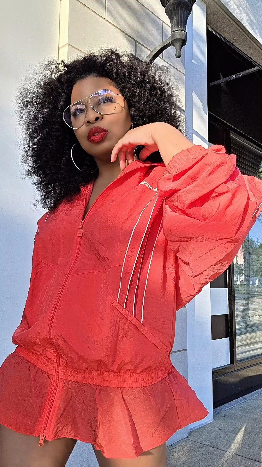 Okay I’ve been seeing the track jacket trend everywhere lately and I'm loving the juxtaposition, but let’s be real, I’m not spending $1900 on the Saint Laurent version. So I went on a hunt and found some really good alternatives that give the same effortless, sporty-chic vibe without the insane price tag. Linking all my finds for you guys because this trend is too good to skip.

#LTKdayinmylife #LTKvlog #LTKstorytime