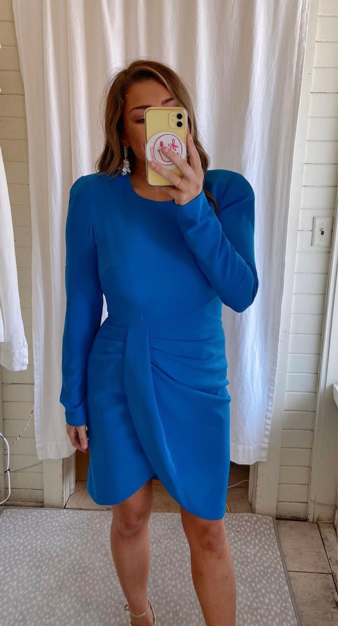 Loveeeee 💙

Dress, wedding guest dress, wedding guest, fall dress 

#LTKwedding #LTKSeasonal