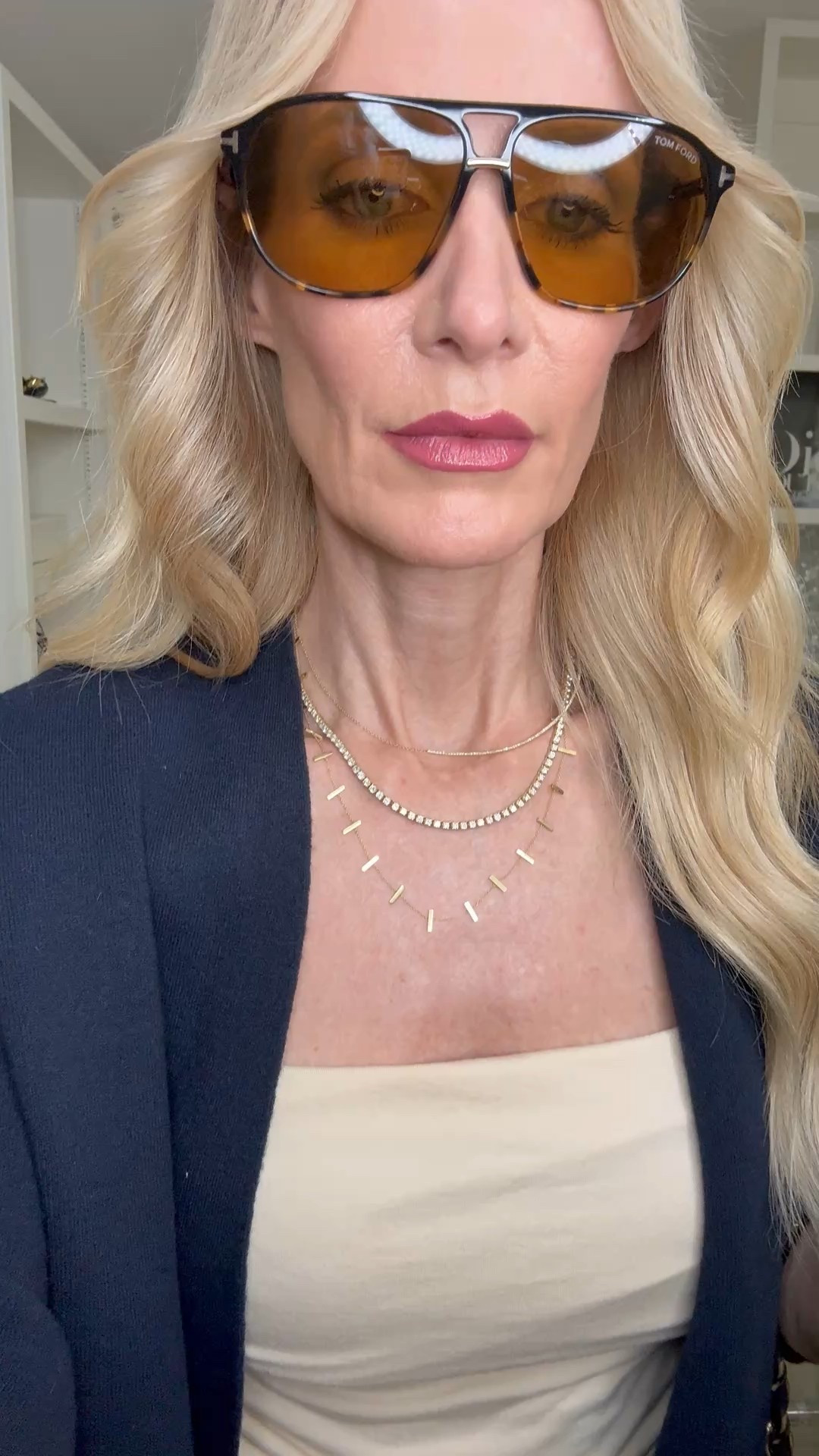 One item that instantly makes any outfit look more expensive? A long cardigan ✨ And this gorgeous navy blue Mango cardigan just got a new markdown, bringing it to just over $100 — such a good find. It’s cozy and soft, yet still polished and incredibly chic, giving that effortless, elevated look even with a simple jeans-and-tee combo. I love how luxe it feels without trying too hard. It runs true to size — I’m wearing an XS — and it’s one of those timeless pieces you’ll reach for season after season. 

 

#LTKOver40 #LTKSeasonal #LTKFindsUnder100