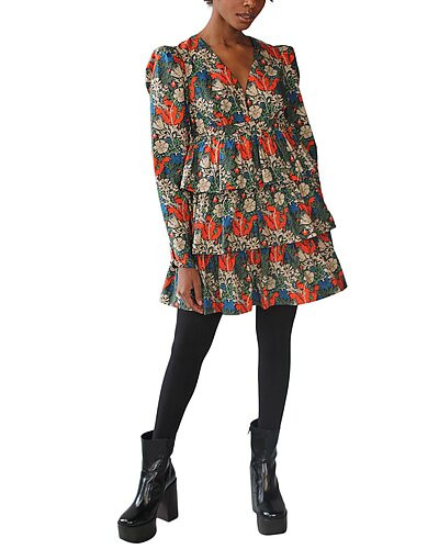 Mini Dress | Gilt & Gilt City