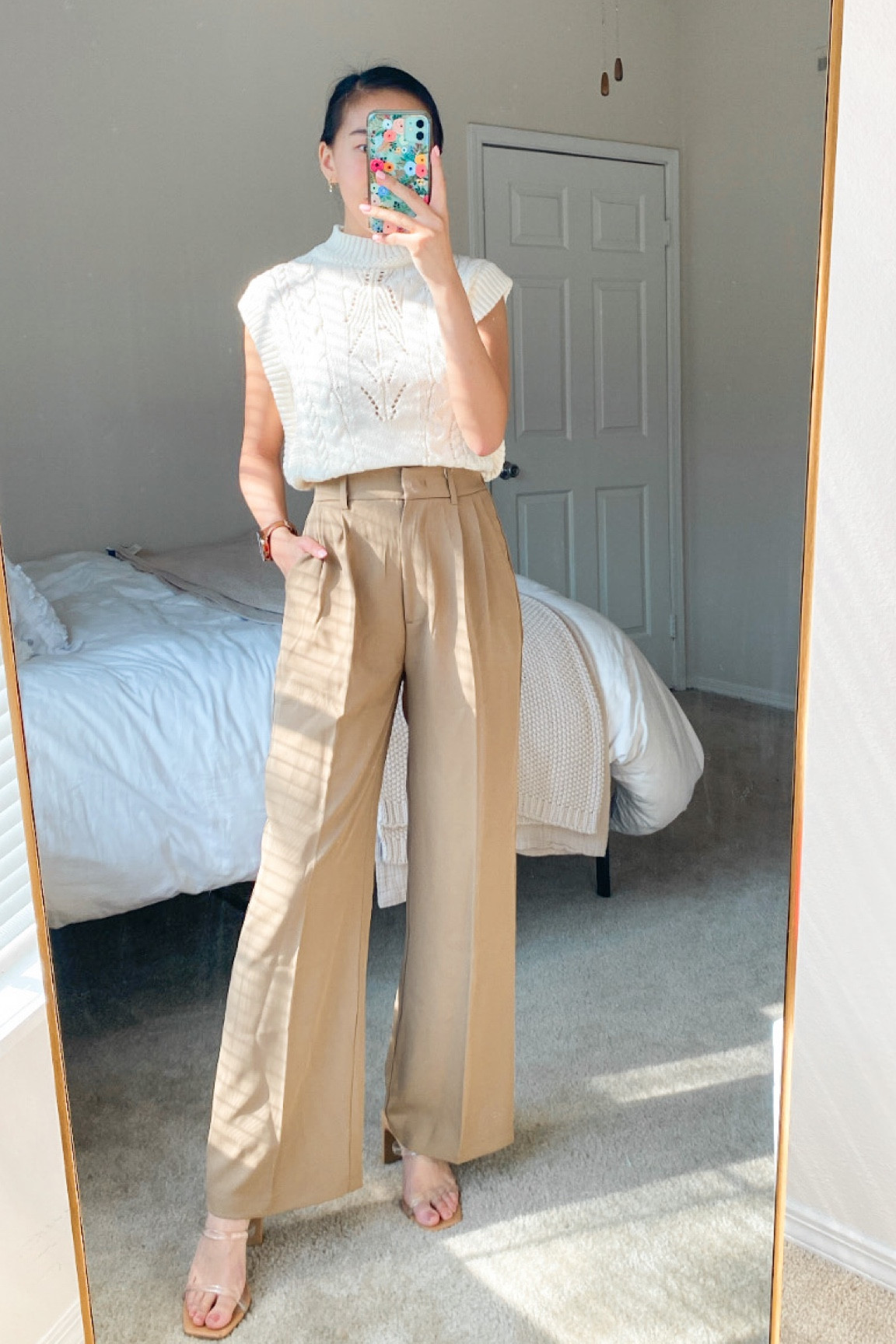 Top (XS), pants (small), thanksgiving outfit, thanksgiving fashion, fall outfit, fall fashion, fall look, trousers, workwear, amazon fashion, amazon outfit, Amazon fall 

#LTKworkwear #LTKfindsunder50 #LTKSeasonal