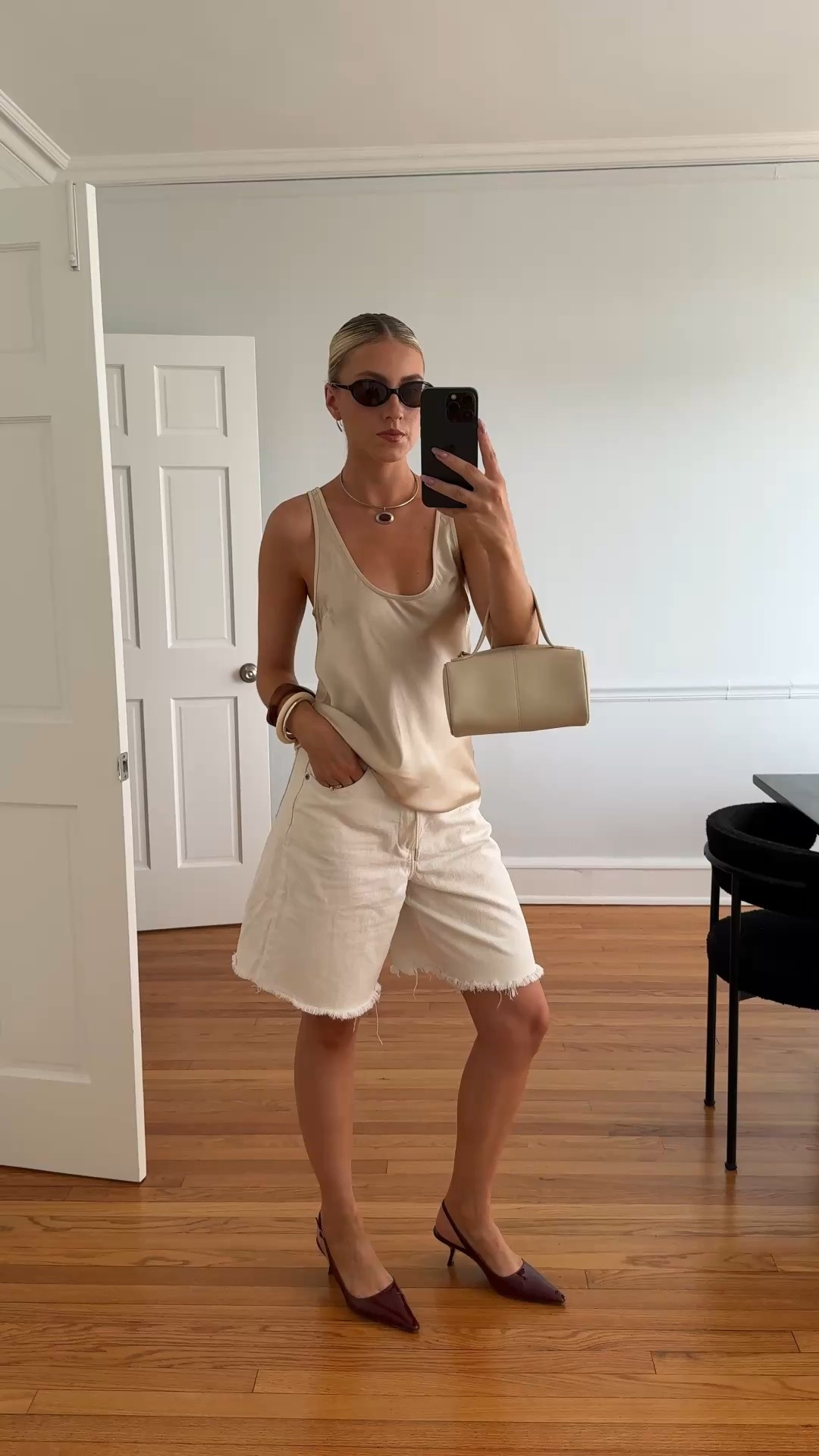 OOTN for a summer event in the city

#LTKSeasonal #LTKootd