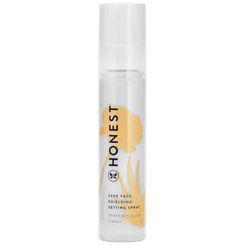 Honest Beauty Save Face Shielding Setting Spray with Extremolyte - 3.1 fl oz | Target