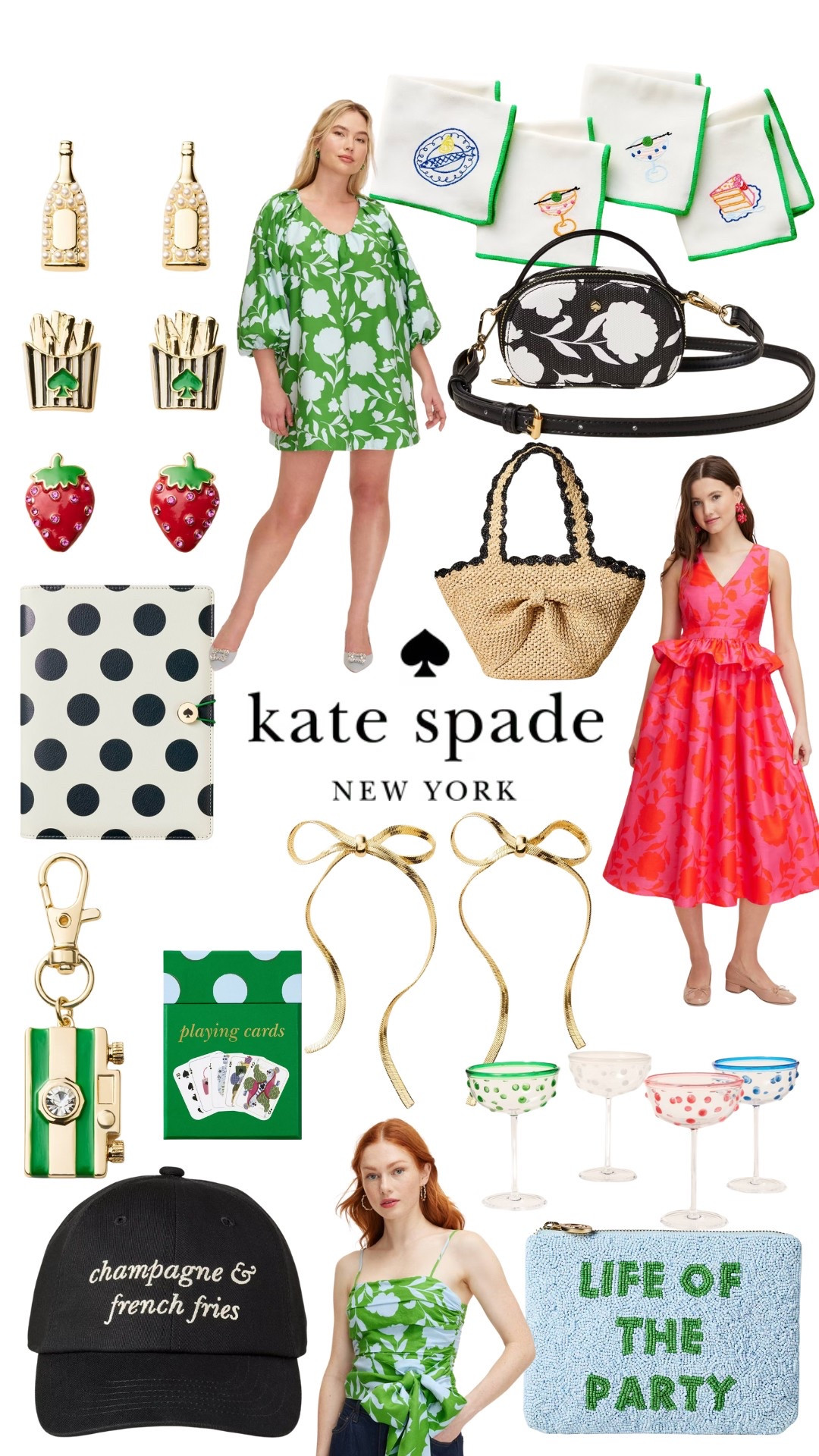 Everything I got from the Kate Spade Target Collab. 

#katespade #target #homefind #targetfind

#LTKFindsUnder100 #LTKHome #LTKGiftGuide