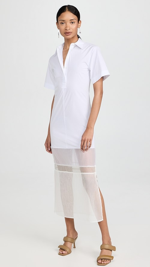 Shirt Dress | Shopbop