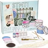 STMT D.I.Y. Custom Candles, Candle Maker Kit, DIY Candle Making Kit, Candle Making Set, Make Your... | Amazon (US)