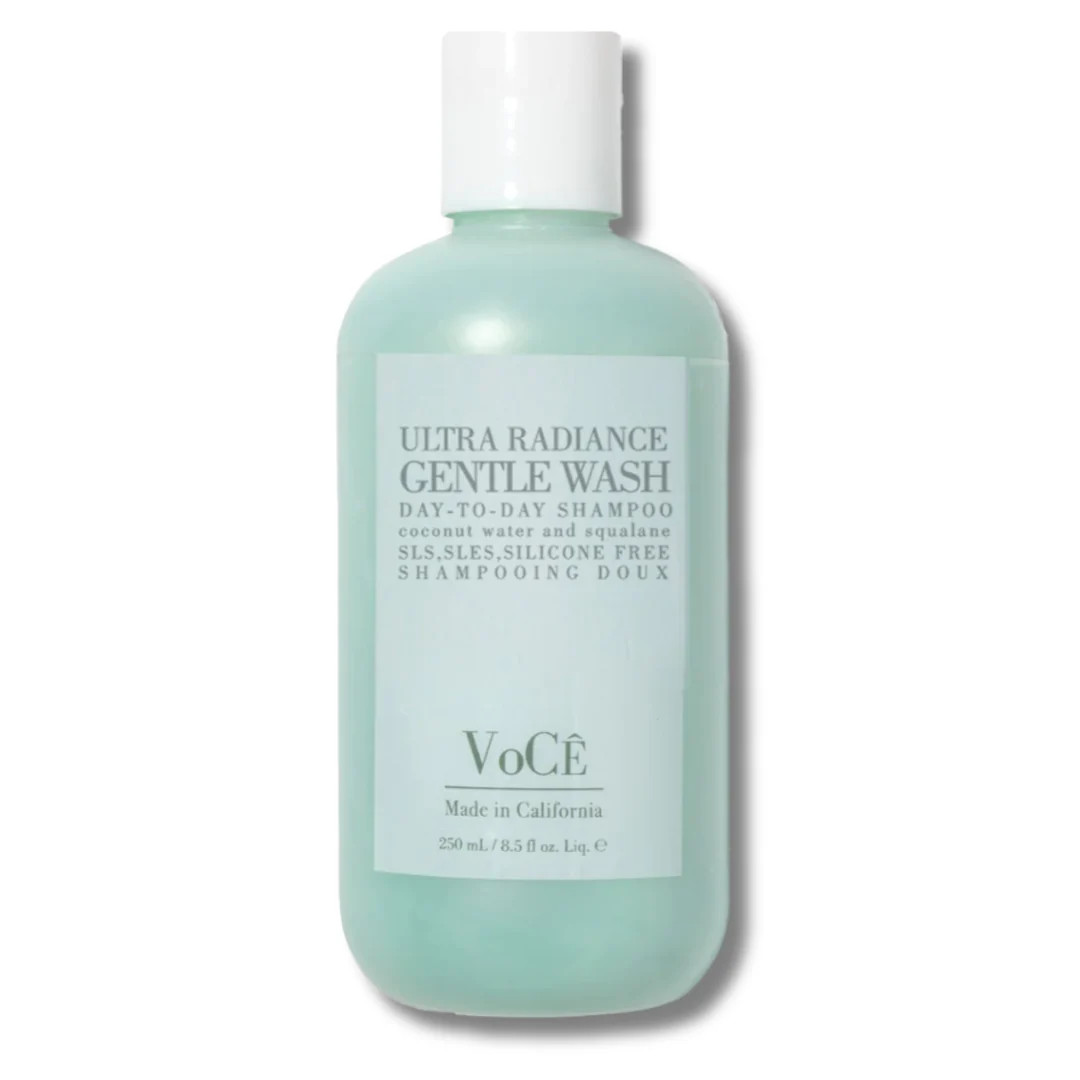 Luxury Vegan Shampoo – Gentle Wash | VoCê Haircare | VoCÊ Haircare