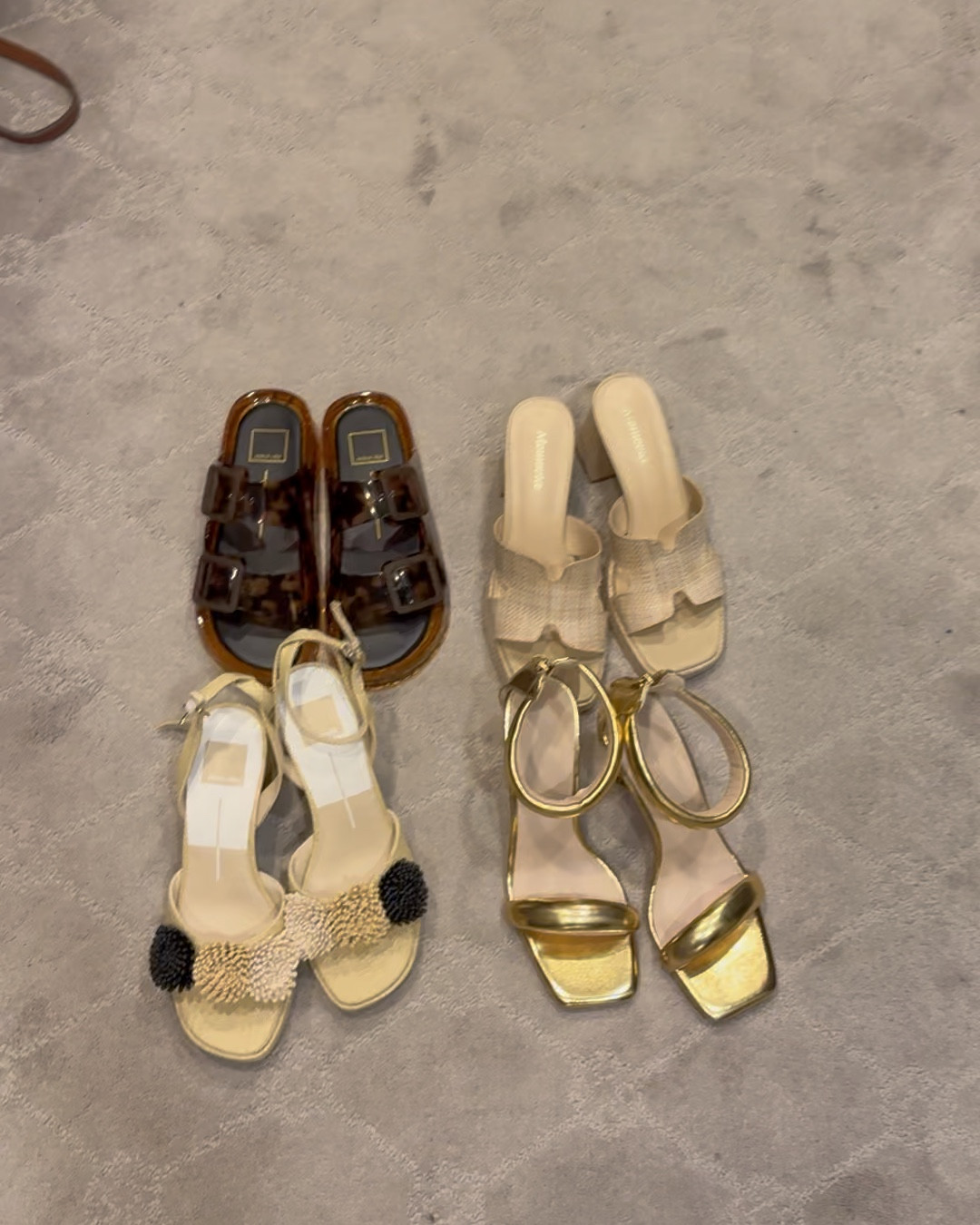 A few new spring shoes you’ll thank me later for 👡👠🥿⭐️💥

#LTKSeasonal #LTKootd #LTKSpringSale