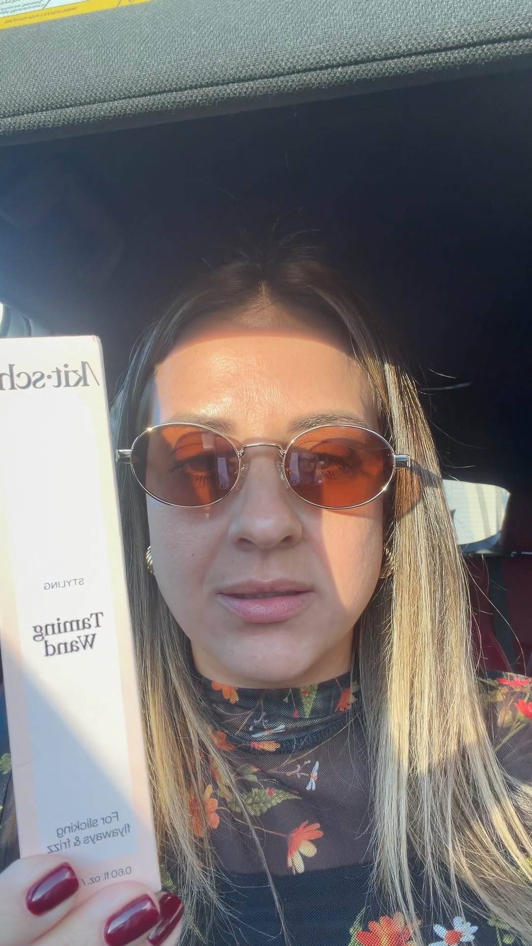 Kitsch Hair Taming Wand First Impression ✨

Tried this taming wand for the first time and I am blown away at how good it is. Linking my dress sunglasses and ring below.

kitsch taming wand
hair smoothing wand
target beauty finds
sleek hair tool
amazon sunglasses
floral midi dress
gold stackable rings

#LTKBeauty #LTKGiftGuide #LTKgrwm