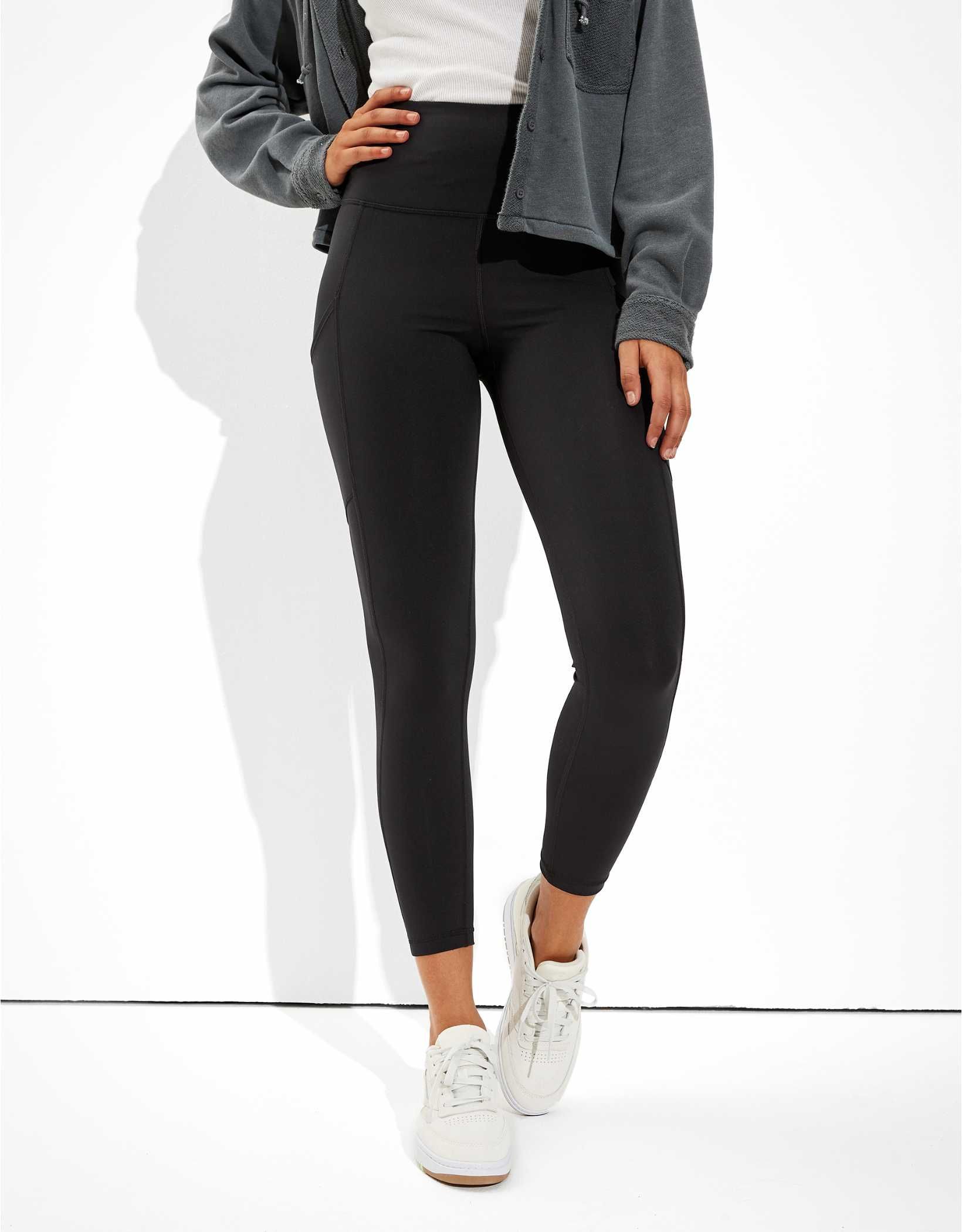 AE The Everything Pocket Highest Waist Legging | American Eagle Outfitters (US & CA)