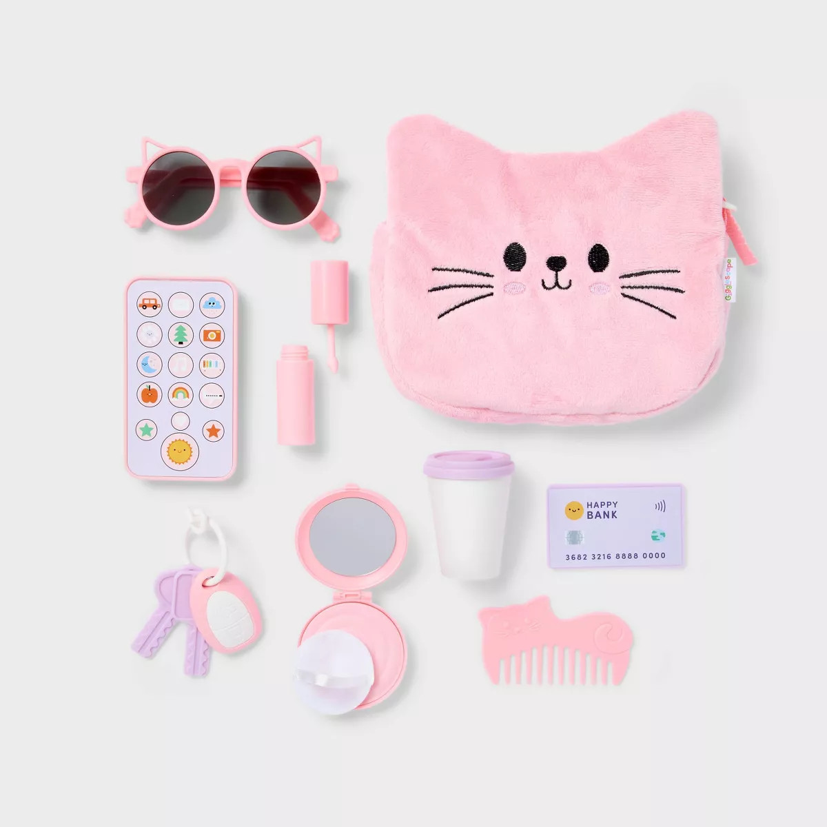Purse Play Set - Gigglescape™ | Target