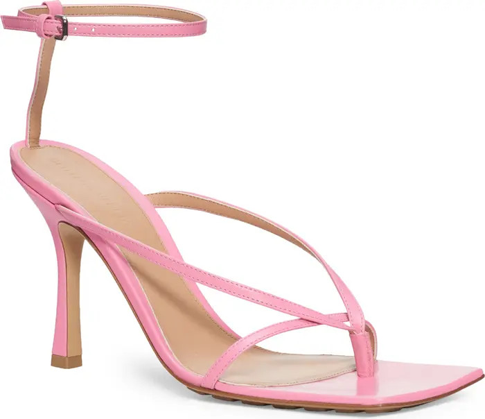 Stretch Square Toe Sandal | Nordstrom