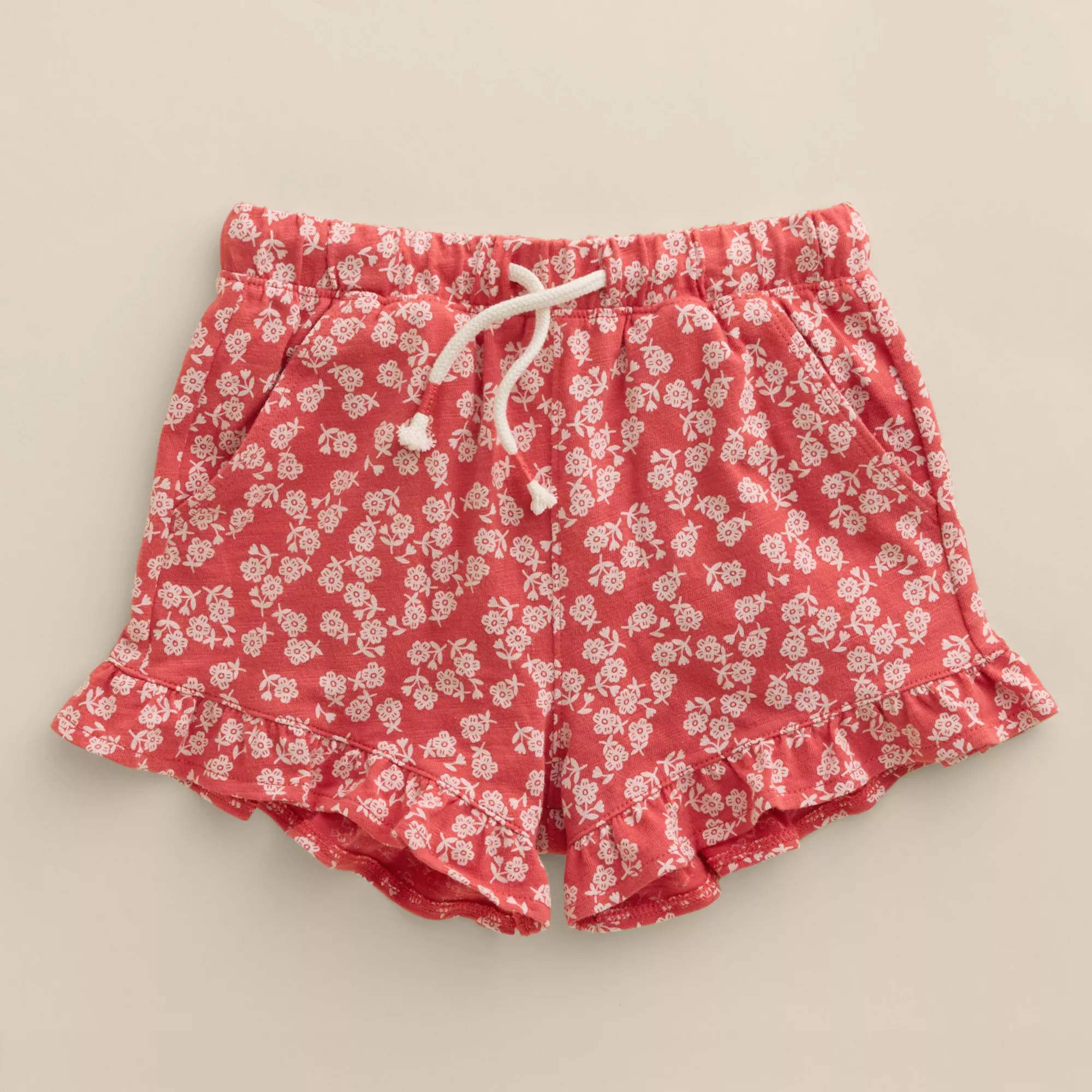 Baby & Toddler Little Co. by Lauren Conrad Ruffle Shorts | Kohl's