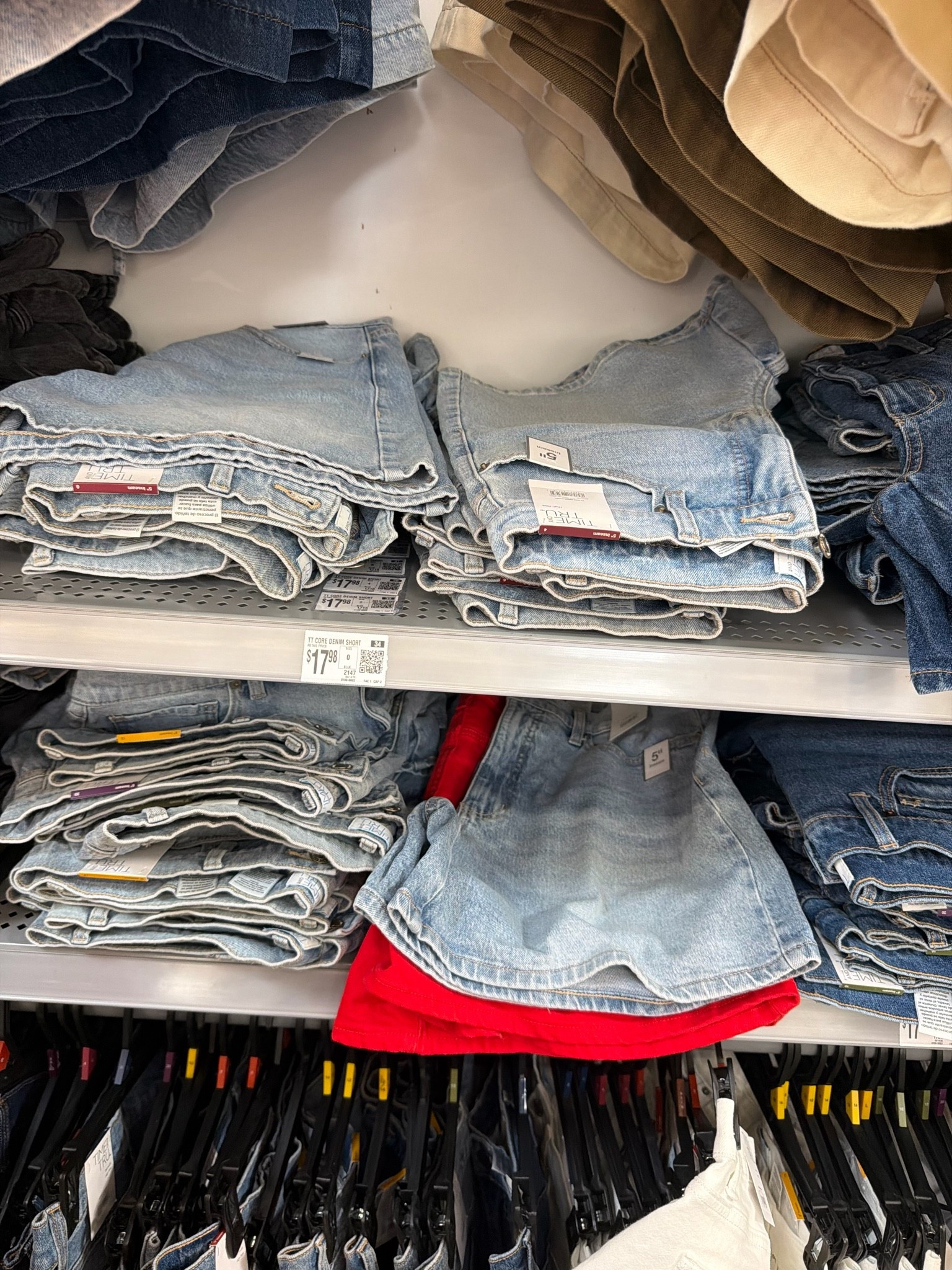 High rise at Walmart, they are viral

#LTKootd #LTKMidsize #LTKPlusSize