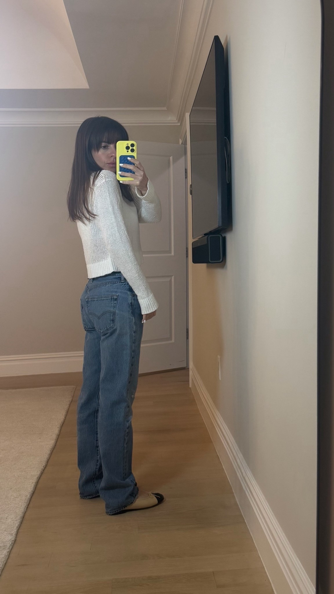 Casual Dinner 🍽️ #ootn