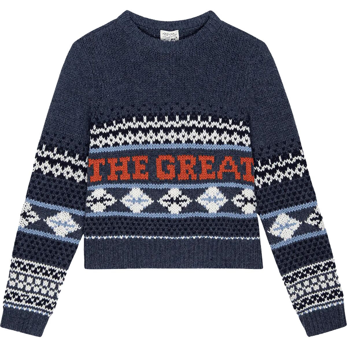 The Great Outdoors The Classic Crew Sweater - Women's | Backcountry