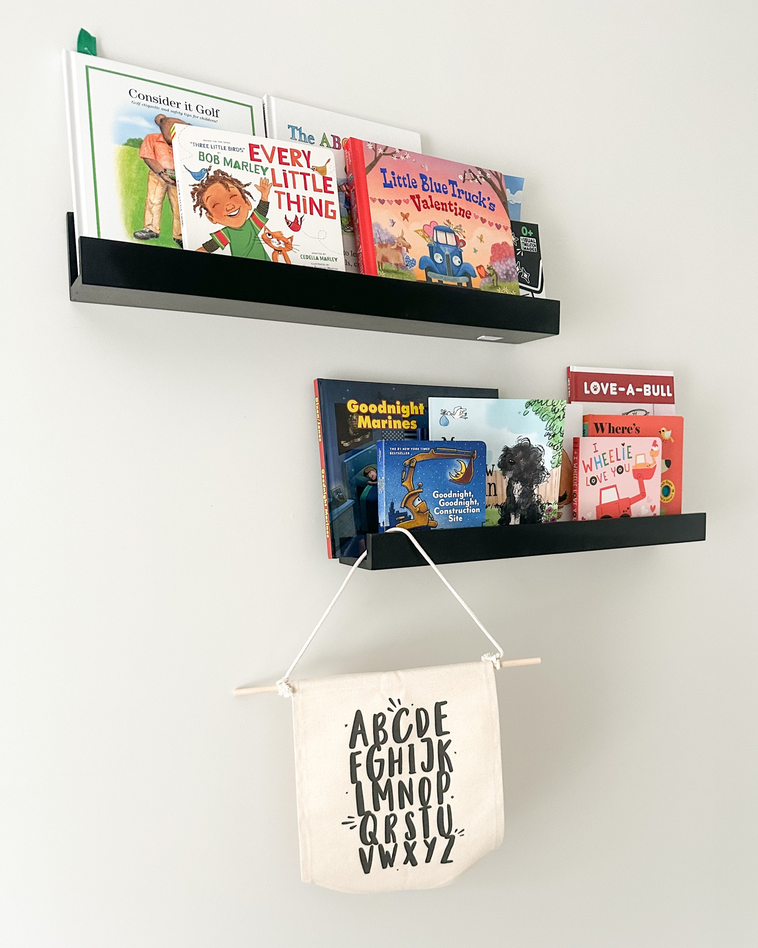 Nursery bookshelves 📖 

•Amazon finds, nursery decor 

#LTKbaby #LTKhome