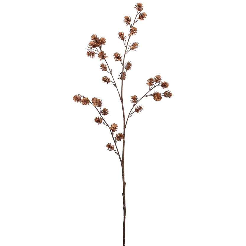 Mini Pinecone Branch | Gatehouse No.1