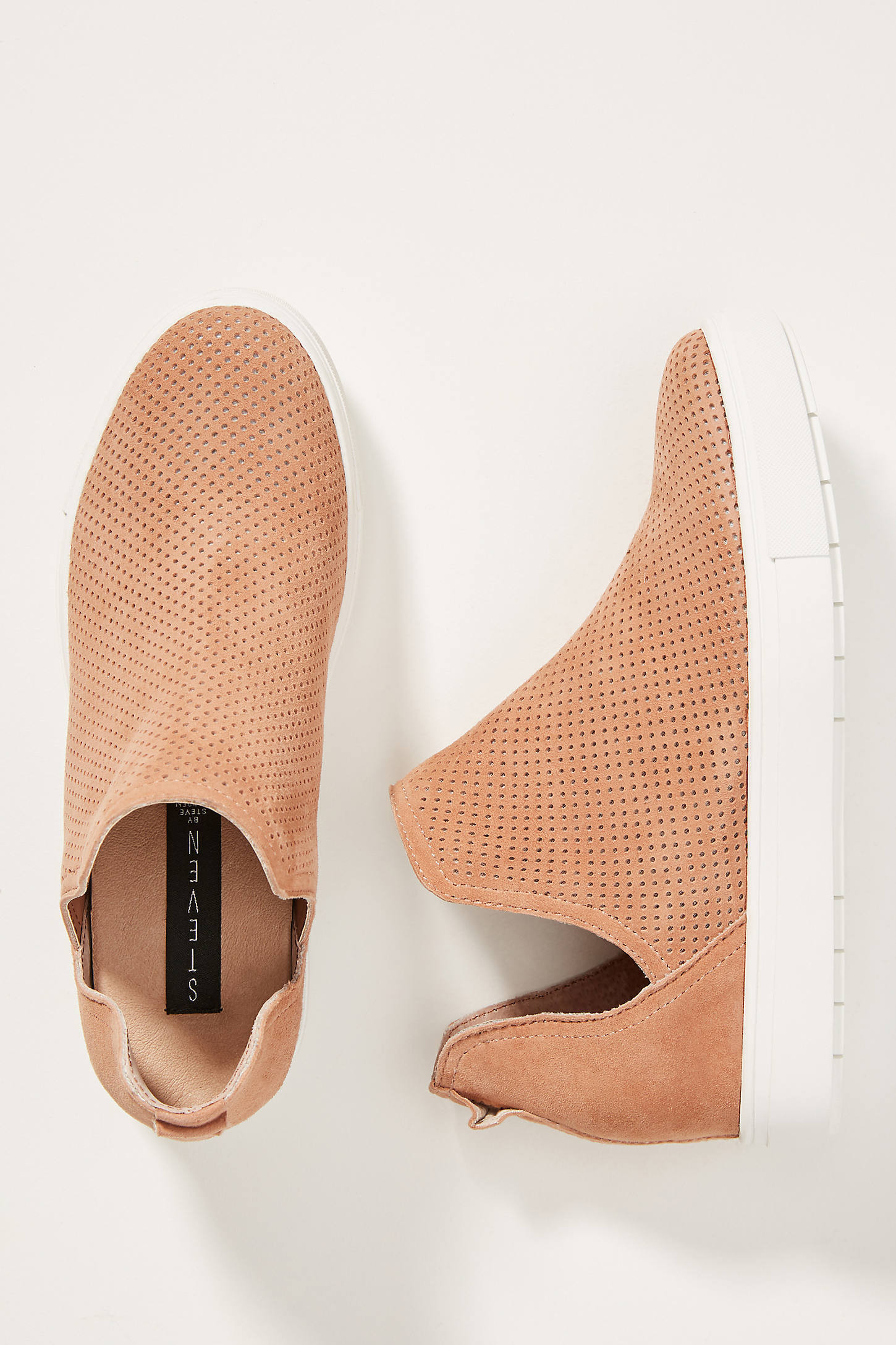 Steven by Steve Madden Canares Platform Sneakers | Anthropologie (US)