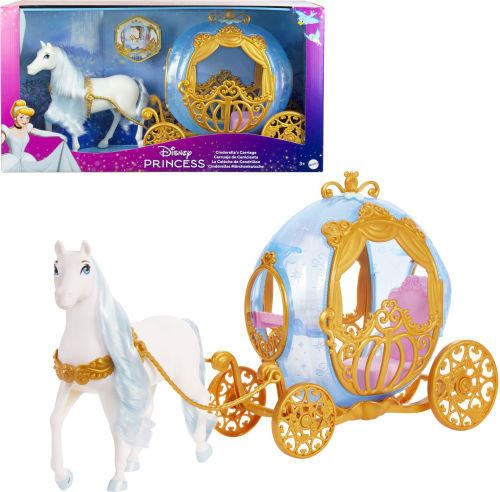 Disney princess cinderella's carriage | Barnes & Noble