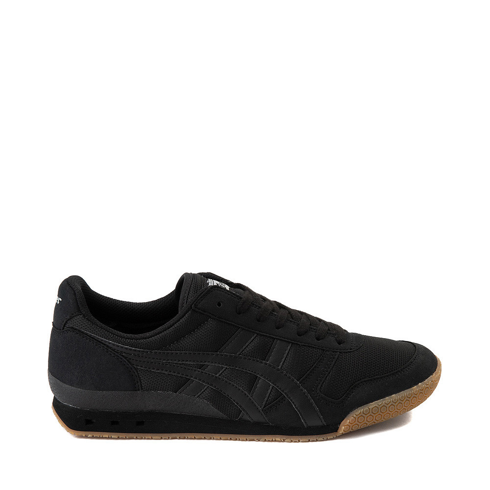 Mens Onitsuka Tiger Ultimate 81 Athletic Shoe - Black / Gum | Journeys