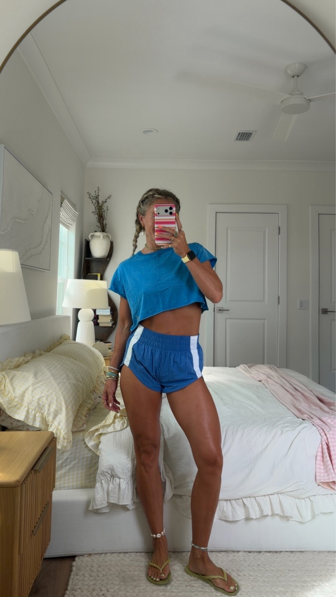 Loving these shorts for summer #fpmovementpartner @fpmovement