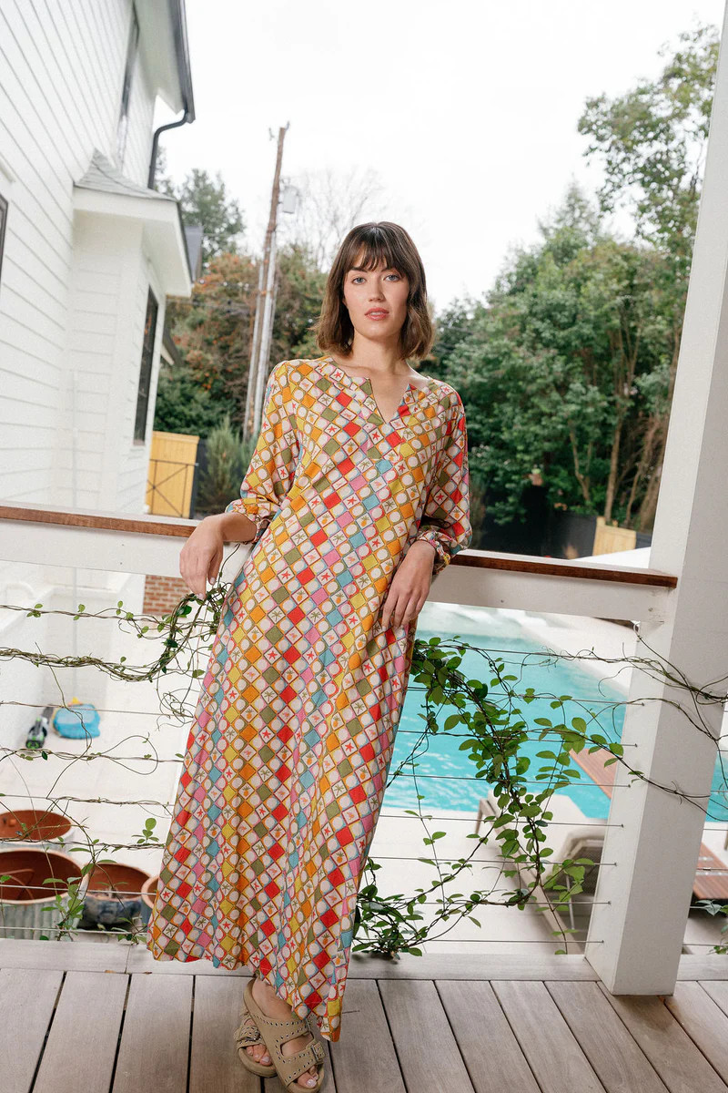 Melody Maxi | Briton Court