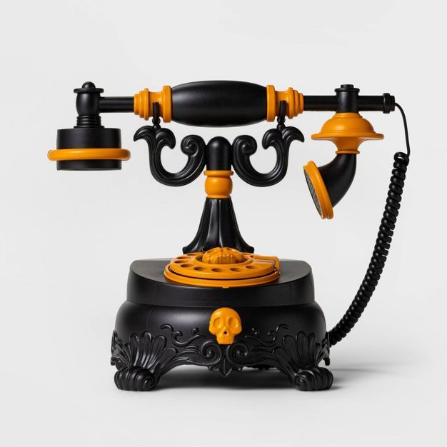 Animated Spooky Telephone Halloween Decorative Prop - Hyde & EEK! Boutique™ | Target