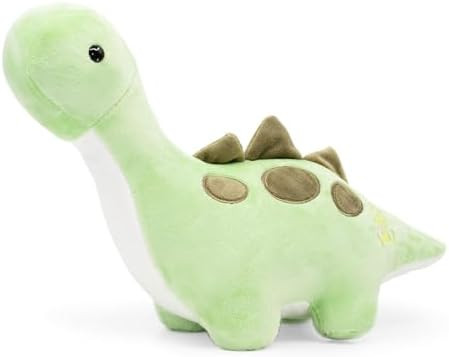 Amazon.com: Bellzi Brontosaurus Cute Stuffed Animal Plush Toy - Adorable Soft Dinosaur Toy Plushi... | Amazon (US)