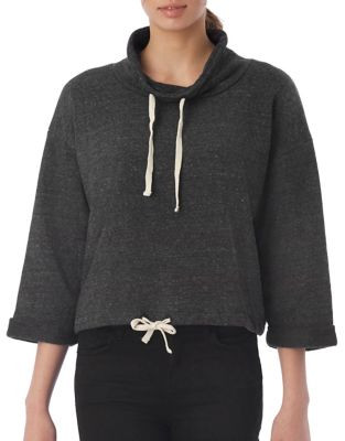 Funnelneck Sweatshirt | Lord & Taylor